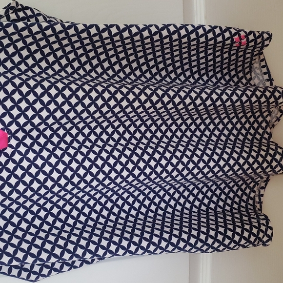 Jofit Golf Athletc Sleeveless Top - Picture 9 of 14